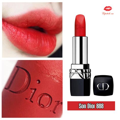 son dior cam đỏ